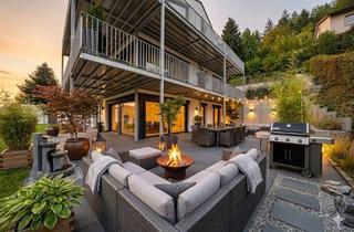 Wohnung kaufen in 79183 Waldkirch, Villa2Tälerblick: Exklusive 5,5-Zi.-Gartenwhg. nahe Freiburg - A+ & Barrierefrei (Bieterverfahren)