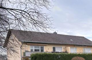 Wohnung kaufen in 53347 Alfter, Helle, ruhige 3-Zimmer Wohnung mit Balkon und Garage in Alfter-Witterschlick - grenzt direkt an Bonn