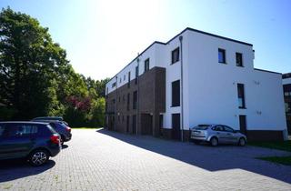 Wohnung kaufen in 28857 Syke, Moderne, energieeffiziente 2-Zimmer Erdgeschosswohnung mit Gartenteil und Stellplatz in Toplage!