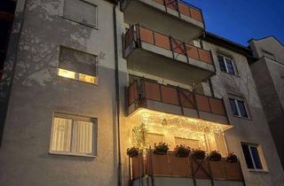 Wohnung kaufen in 63165 Mühlheim, Renovierte 2-Zimmer-Wohnung mit Balkon & TG – 5 Min zur S-Bahn Mühlheim