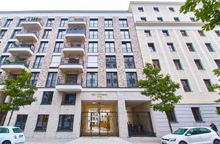 Wohnung kaufen in Spittelmarkt, 10117 Mitte, Moderne 2-Zimmerwohnung mit Balkon * Spittelmarkt * Vollmöbliert