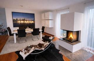 Wohnung kaufen in 45721 Haltern am See, Exklusive Maisonette mit Hauscharakter in Bestlage: ca. 174 m² | Kamin | bulthaup | provisionsfrei