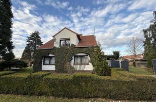 Bauernhaus kaufen in 03229 Luckaitztal, Bauernhaus mit großem Grundstück auf dem Land zu verkaufen