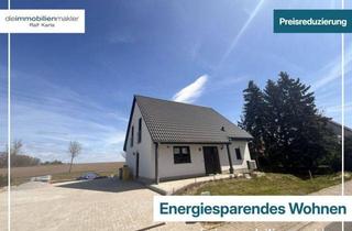 Einfamilienhaus kaufen in 15926 Luckau, Einziehen und Wohlfühlen, perfekt für Familien- Haus BJ 2023, Energieklasse A+