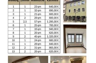 Wohnung mieten in Unterstadtstraße 14, 88709 Meersburg, 13 Wohnungen - Traumhaft wohnen im Denkmal - kernsanierte Wohnungen in direkter Seenähe Meersburg