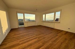 Wohnung mieten in Hospitalgasse 15, 61169 Friedberg, Helle, teilsanierte 3ZKB mit Weitblick und großem Balkon im 4.OG