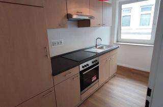 Wohnung mieten in Kirchstraße 17, 26409 Wittmund, 2-Zimmer Wohnung mit Balkon im 1. OG in Wittmund