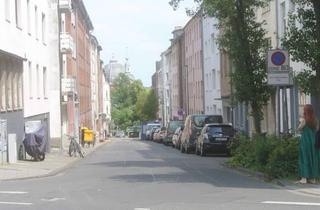 Wohnung mieten in Sebastianstraße 25, 52066 Aachen, AC- Sebastianstr: 3-Zi-hochparterre-Wohnung mit Südbalkon in ruhiger Wohnlage (mit Einbauküche)