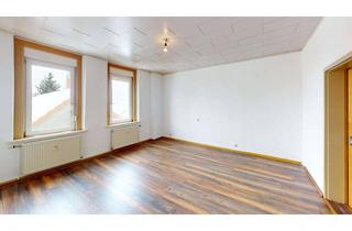 Wohnung mieten in Marktplatz 24, 99631 Weißensee, 3-Raum-Wohnung in Weißensee