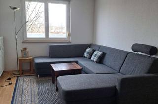 Wohnung mieten in 90429 Muggenhof, 2-Zimmer-Wohnung mit Balkonterrasse,EBK und TG, Möblierung als Leihsache, Mindestmietdauer: 4 Jahre