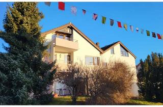 Wohnung mieten in Firstwaldstraße, 72116 Mössingen, Moderne 3-Zimmer Dachgeschosswohnung mit Balkon in Mössingen