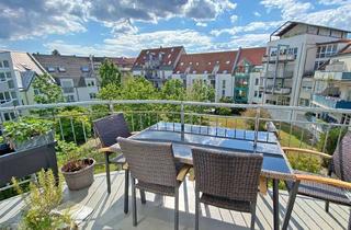 Wohnung mieten in 67655 Innenstadt, POCHERT IMMOBILIEN - Attraktive Maisonette-Wohnung mit herrlicher Dachterrasse im Musikerviertel