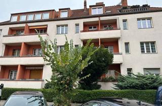 Wohnung mieten in Krowelstraße 30, 13581 Spandau, 1-Zimmer Wohnung mit Balkon und Einbauküche.