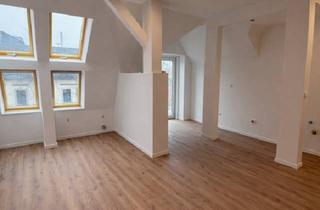 Wohnung mieten in Stephanstraße, 01129 Trachau, Erstbezug Maisonette-Dachgeschoss | 3,5 Zimmer | 15m² Balkon | familiengeeignet