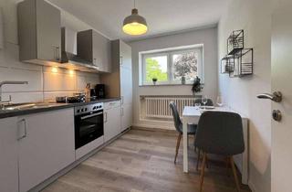 Wohnung mieten in 40764 Langenfeld, Möblierte 1,5 Zimmer Wohnung im Zentrum von Langenfeld - nur 20 Min. nach Köln oder Düsseldorf