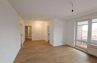 Wohnung mieten in Konrad-Adenauer-Straße 78, 30853 Langenhagen, Schicke, sonnige 2-Zimmer Wohnung im 4. OG mit Balkon in Langenhagen