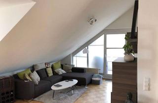 Wohnung mieten in 70839 Gerlingen, Schöne, lichtdurchflutete 3,5 Zimmer Dachgeschosswohnung in Gerlingen