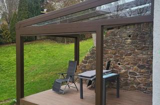 Wohnung mieten in 56355 Nastätten, Attraktive Souterrainwohnung mit separatem Eingang, Parkplatz, Terrasse & viel Stauraum in Nastätten