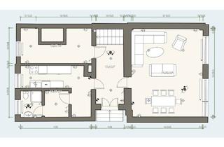 Lofts mieten in Hallesche Straße, 01127 Pieschen-Süd, Einzigartige Loft-Wohnung in ehemaliger Bäckerei 170 m² Pieschen