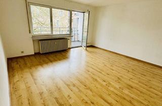 Wohnung mieten in Herrengartenstraße, 53721 Siegburg, Helle 2-Zimmer-Wohnung mit 2 Balkonen in top Zentrumslage
