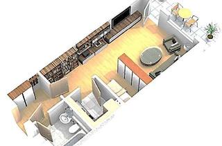 Wohnung mieten in Alexander-Von-Rotenhan-Straße, 96231 Bad Staffelstein, Ruhiges 1-Zimmer-Wohnung mit Terrasse nahe Therme & Bahnhof