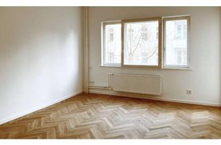 Wohnung mieten in 13357 Wedding, Einzimmerwohnung mit Balkon