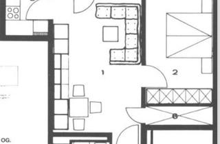 Wohnung mieten in Aachener Straße 22, 50389 Wesseling, Helle 2-Zimmer-Wohnung in Wesseling