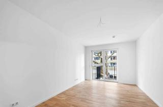 Wohnung mieten in Löwenberger Straße, 10315 Friedrichsfelde, Unmöbliertes Studio mit EBK in Lichtenberg