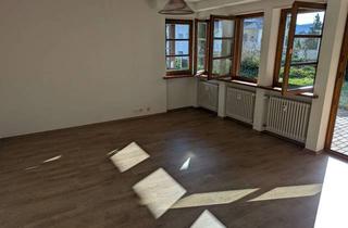 Wohnung mieten in Emil-Gött-Straße 20, 77933 Lahr, Kleine Wohnung mit Garten in toller Lage