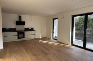Wohnung mieten in 33098 Paderborn, Neubau, Erstbezug, helle 3-Zimmer Wohnung mit Terrasse und Garten, sowie Stellplatz