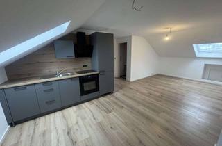 Wohnung mieten in Friedhofstraße, 65620 Waldbrunn, Erstbezug 3-Zimmer DG Wohnung