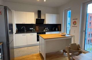 Wohnung mieten in Bismarckstraße, 52066 Aachen, Helle 4-Zimmer Wohnung mit Dachterrasse in Aachen-Frankenberg