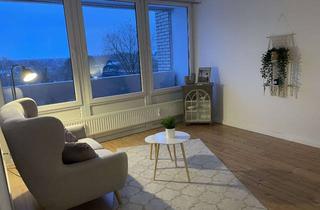 Wohnung mieten in Rendsburger Straße, 23812 Wahlstedt, Erstbezug nach Sanierung: Charmante 1-Zimmer-Wohnung im 4. OG in Wahlstedt - voll möbliert