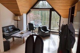 Wohnung mieten in Theodor-Fontane-Strasse, 59368 Werne, Gepflegte möblierte 2,5-Zimmer-Wohnung mit Balkon in Werne am Stadtwald