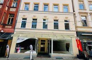 Wohnung mieten in Obermarktstraße 17, 32423 Minden, Großzügige 5-Zimmer-Wohnung mit Balkon in Minden