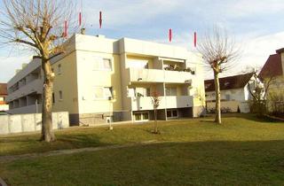 Penthouse mieten in Beethovenstraße 11-15, 76669 Bad Schönborn, 2-Zimmer-Penthouse-Wohnung mit großer Terrasse Bad Schönborn