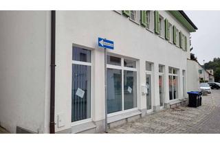 Wohnung mieten in Webergasse 23, 89143 Blaubeuren, Gewerberäume in zentraler Lage in Blaubeuren