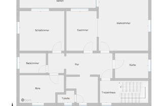 Wohnung mieten in 89281 Altenstadt, Schöne 3,5-Zimmer Wohnung | Erstbezug | Balkon | Altenstadt