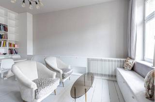 Wohnung mieten in Hermannstraße 57, 12049 Neukölln, Stilvolle, vollmöblierte 2-Zimmer-Expat-Wohnung im Schillerkiez (befristet) / Quiet, fully furnished