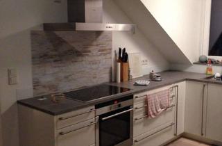 Wohnung mieten in Birrenbachshöhe 27, 53804 Much, sehr moderne gut ausgestattete Dachgeschosswohnung