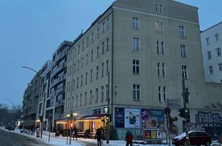 Wohnung mieten in Chausseestraße, 10115 Mitte, Großzügige 5-Zimmer-Altbauwohnung direkt an der U-Bbahn.