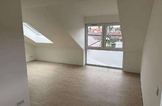 Lofts mieten in Nieder-Wöllstädter Straße 10, 61169 Friedberg, Dachgeschosswohnung im Loft-Stil mit sagenhafter Aussicht