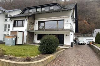 Wohnung mieten in Ahrweg 19, 53507 Dernau, Exklusive 6-Zimmer-Wohnung mit Ahrblick, Terrasse & Fitnessraum in Dernau