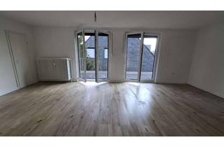 Wohnung mieten in 40789 Monheim, Helle 2-Zimmer Wohnung mit Balkon im 1. OG in Monheim Baumberg