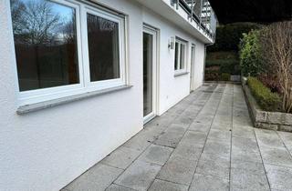 Wohnung mieten in 73663 Berglen, Sonnige 2,5-Zimmer-Einliegerwohnung mit Terrasse und EBK in Berglen Oppelsbohm