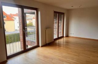 Wohnung mieten in Lühnstiege 10, 48151 Münster, Stilvoll wohnen nahe Aasee & Innenstadt– Helle 3-Zimmer-Wohnung mit großer Loggia in Münster