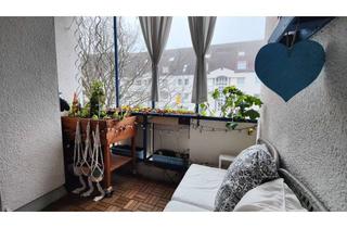 Sozialwohnungen mieten in Moltkestraße 80, 50859 Lövenich, Kurzeitige befristete Untermiete - 3-Zimmer-Wohnung mit 2 Katzen für Pärchen - kein WBS