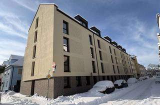 Wohnung mieten in Gabelsbergerstraße 20, 91052 Erlangen, Helles, zentral gelegenes Studentenappartement, Erstbezug, Dachterrasse (Gemeinschaftsnutzung)