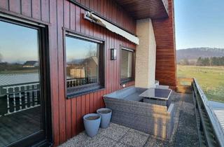 Wohnung mieten in Clever Straße 71, 33829 Borgholzhausen, Helle 4-Zimmer-Wohnung mit Balkon im 1. OG in Borgholzhausen