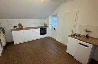 Wohnung mieten in Schlagvorder Straße, 49074 Innenstadt, Helle 2-Zimmer Dachgeschosswohnung in Osnabrück Innenstadt